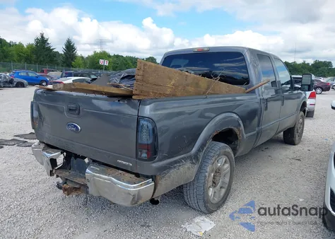 2014 Ford F-250 Xlt from USA, damaged, VIN 1FT7W2B60EEA34072